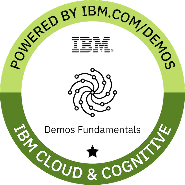 IBM Demos Fundamentals
