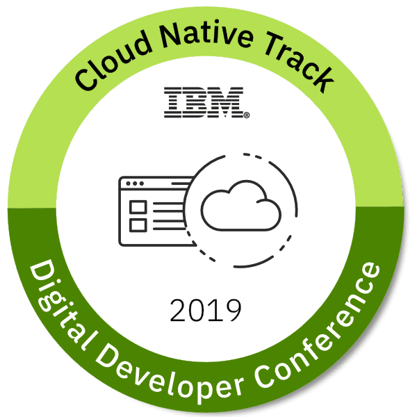 Digital Developer Conference: Cloud Native Track