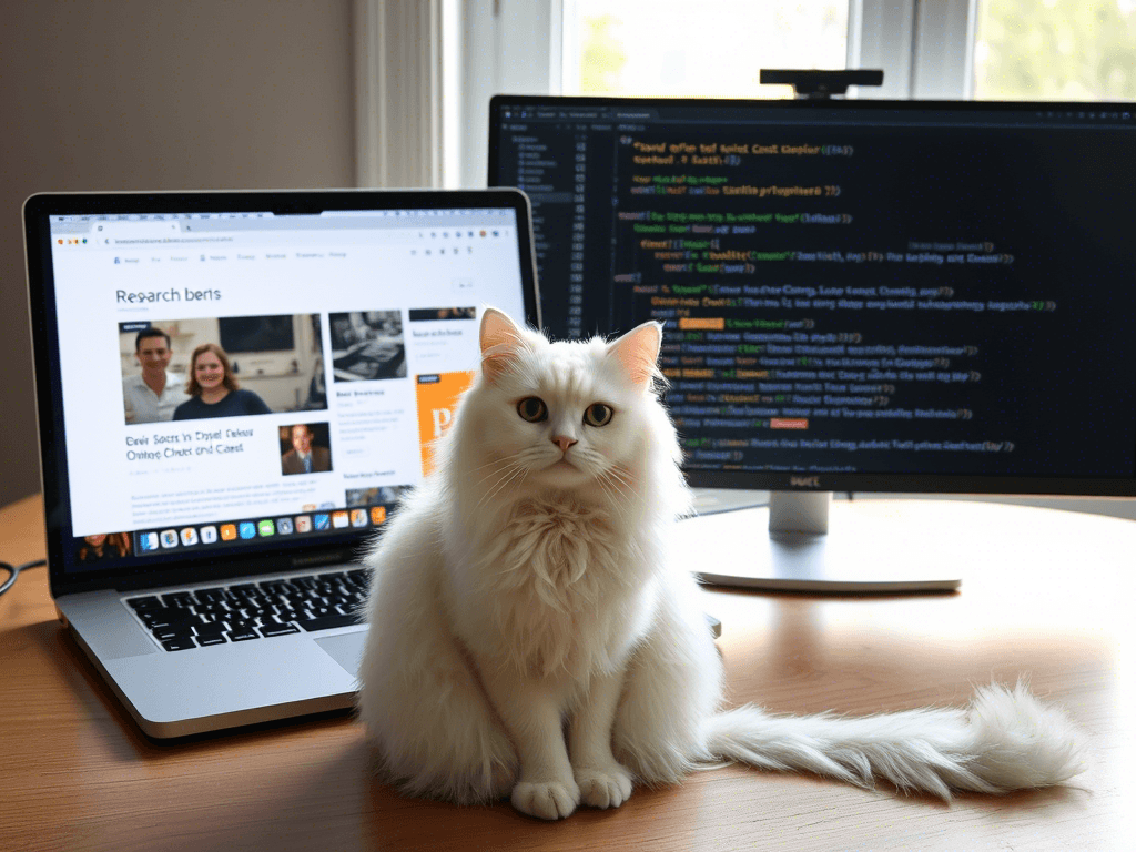 打造高效工作台:我的MacBook个性化设置全记录